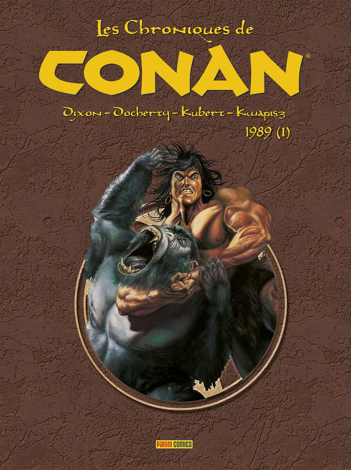 Les Chroniques De Conan 1989 (I)