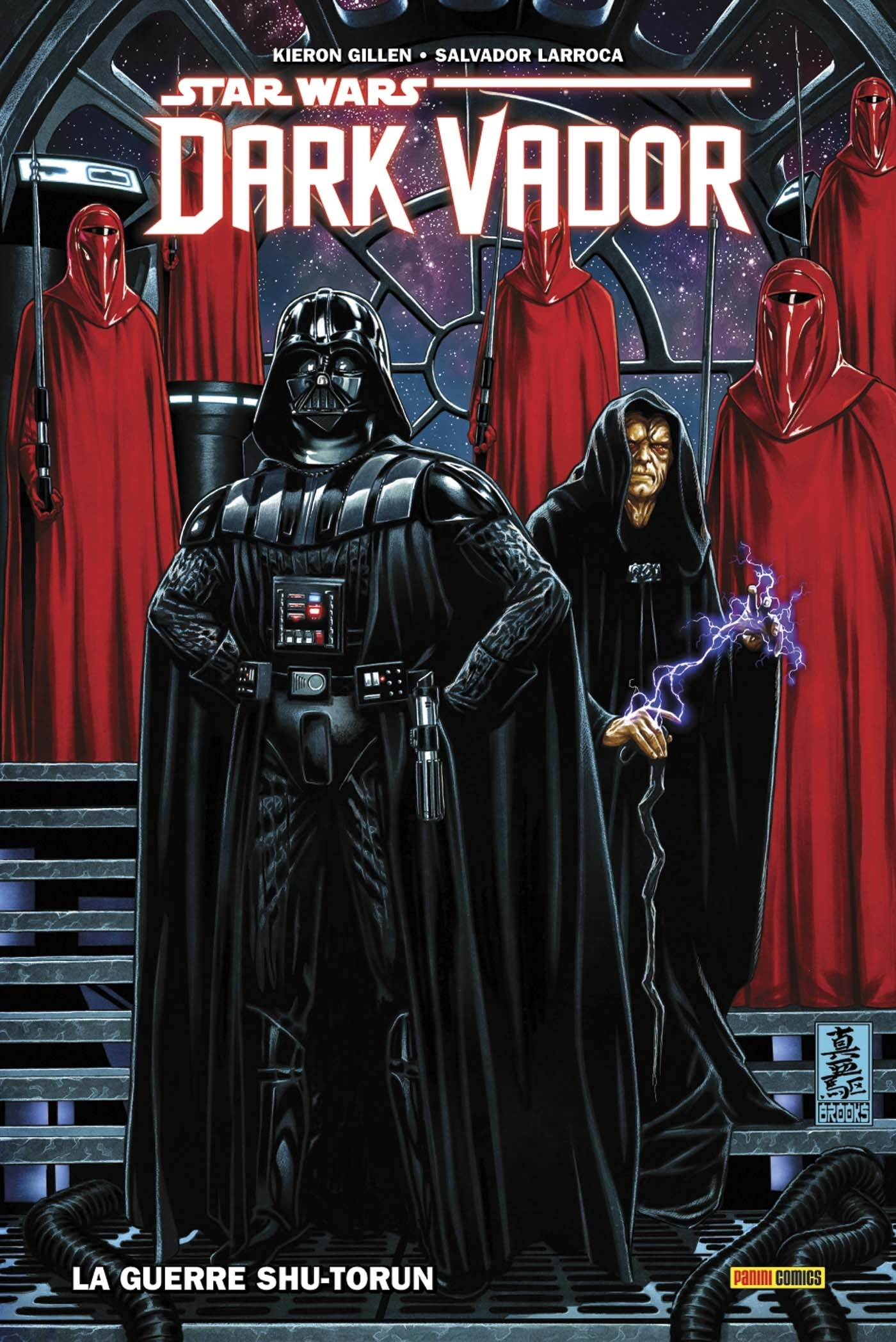 Dark Vador T02: La Guerre Shu-Torun