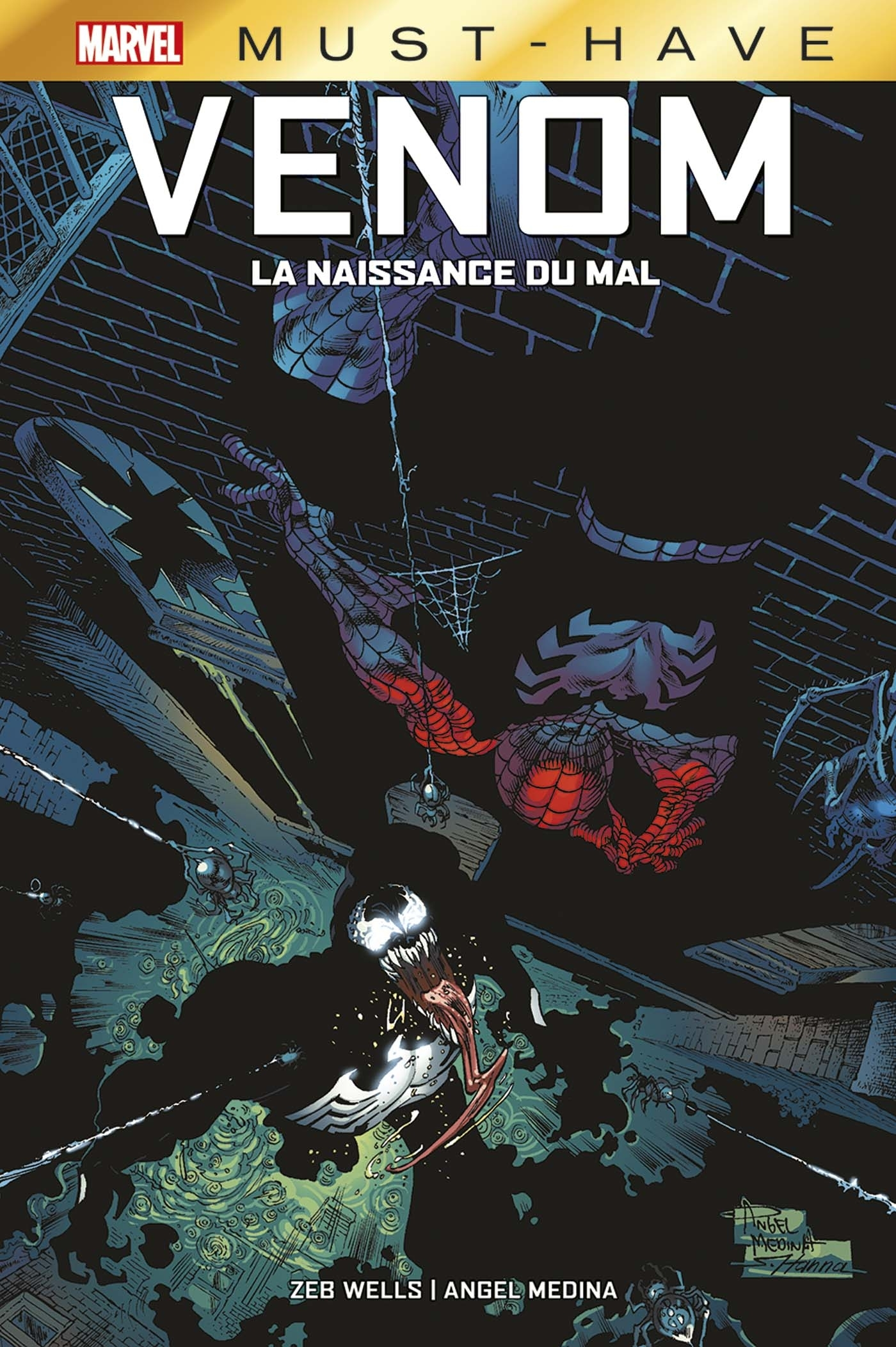 Venom : La Naissance Du Mal