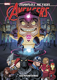 Marvel Action - Avengers : Les Phobivores