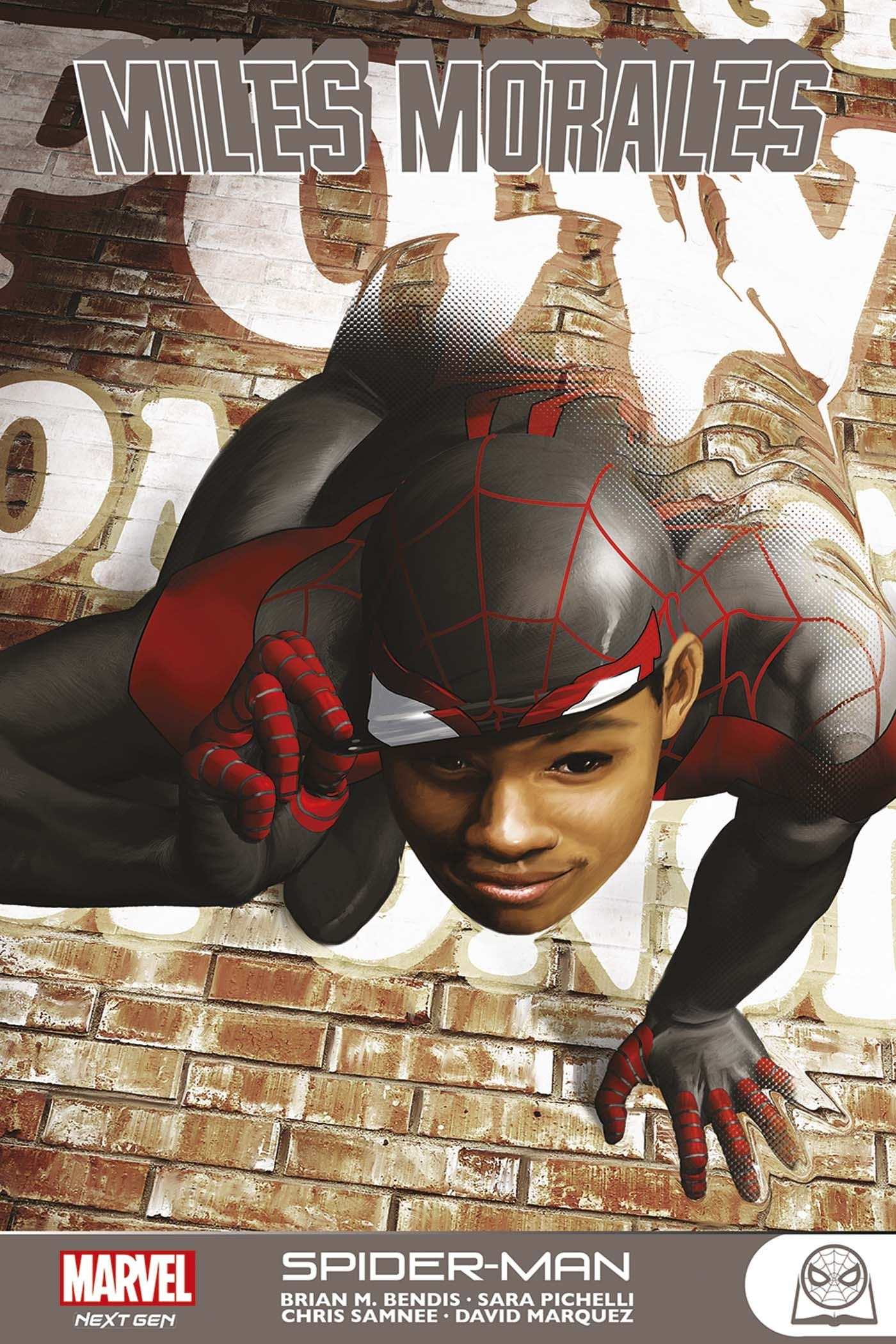 Marvel Next Gen - Miles Morales : Spider-Man