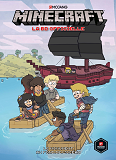 Minecraft La Bd Officielle T02 : Le Monument Au Fond De L'Ocean