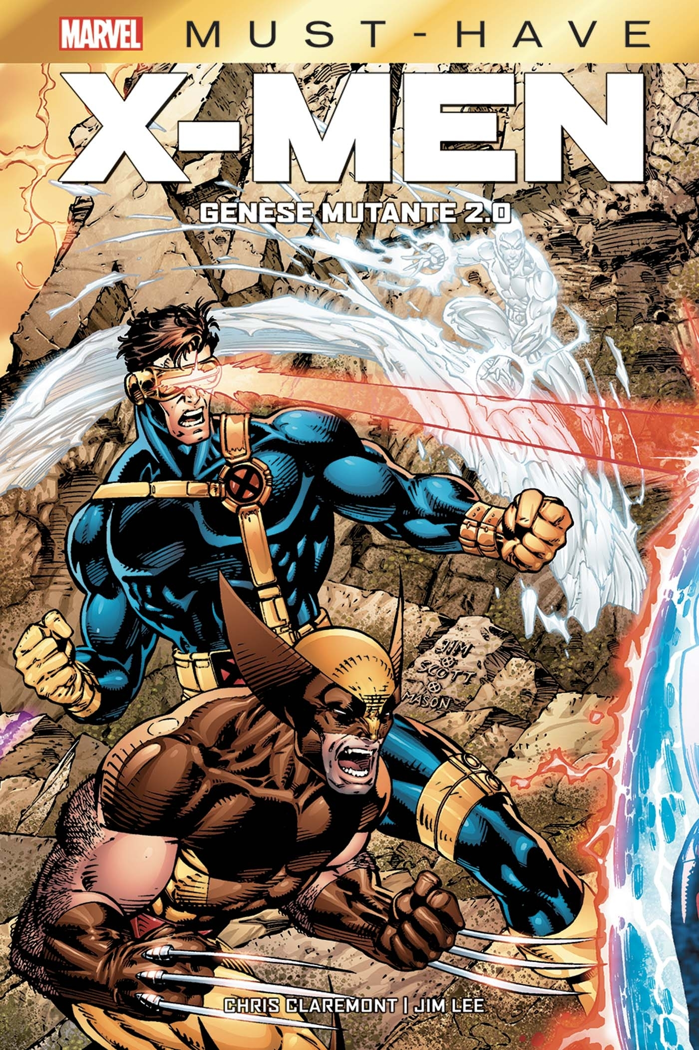 X-Men: Genese Mutante 2.0
