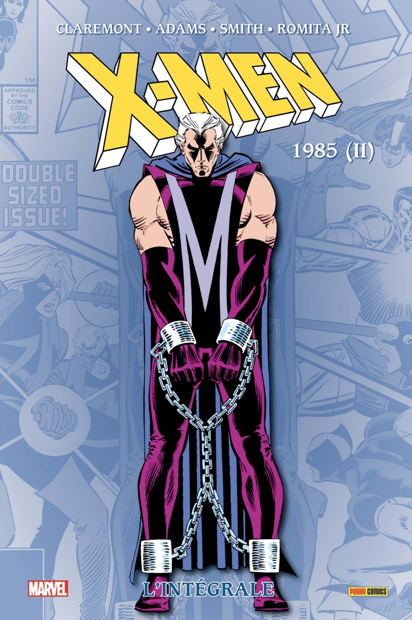 X-Men: L'Integrale 1985 (Ii) (T11 Nouvelle Edition)