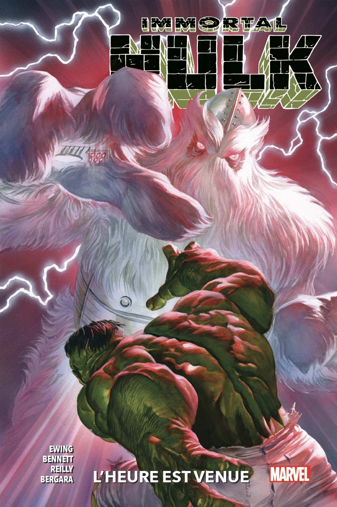 Immortal Hulk T06: L'Heure Est Venue