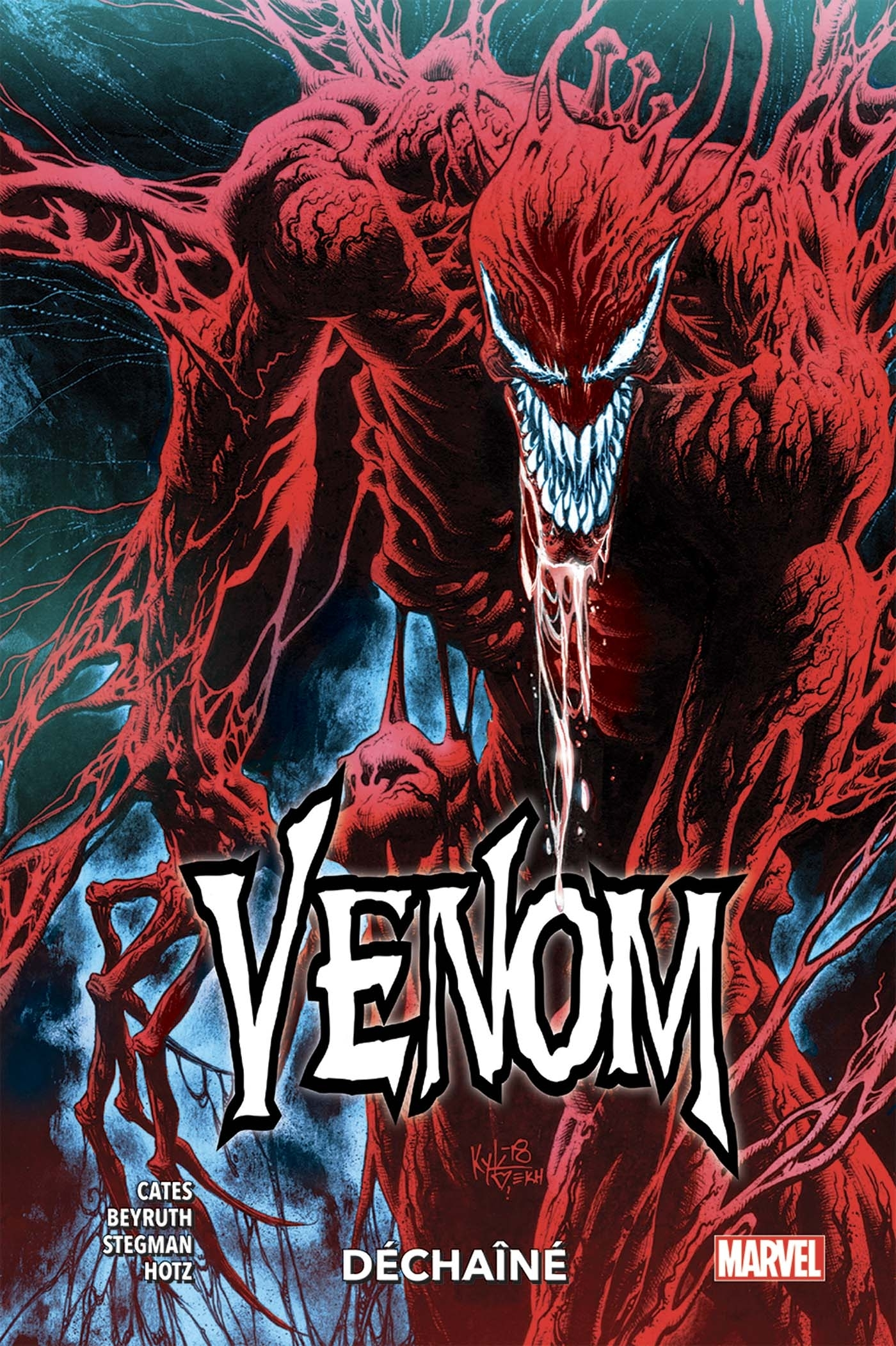 Venom T03: Dechaine