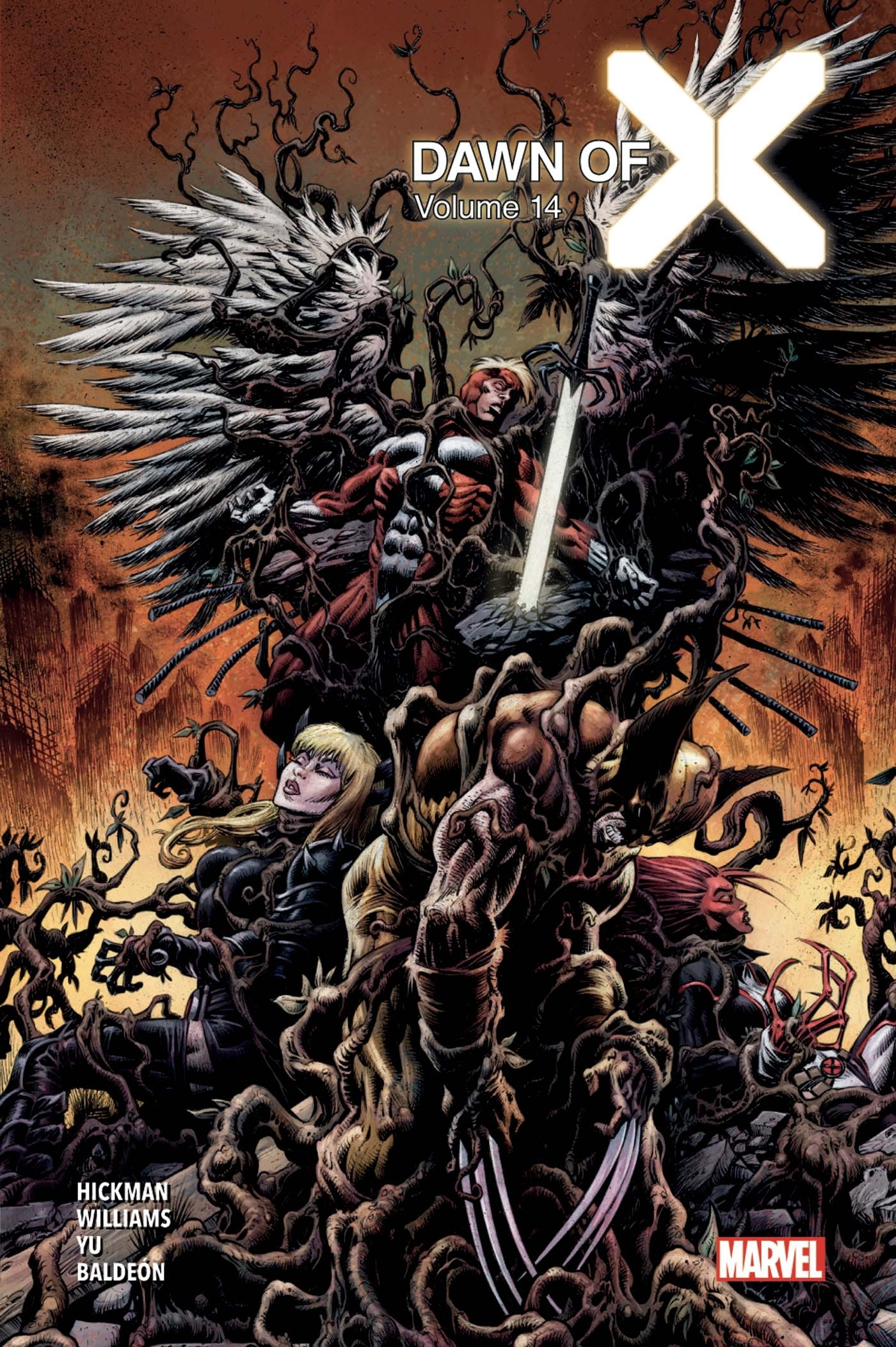 Dawn Of X Vol. 14 (Edition Collector)