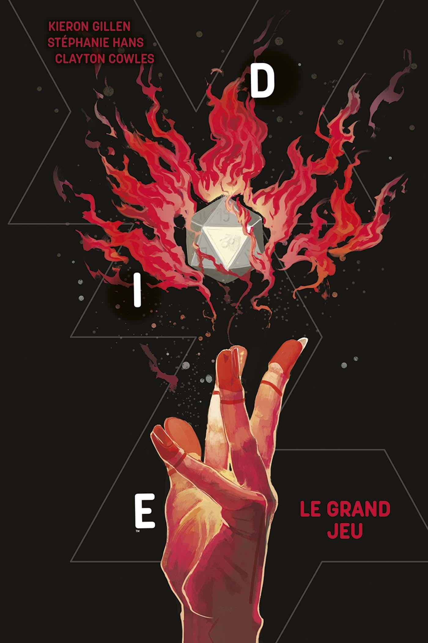 Die T03 : Le Grand Jeu