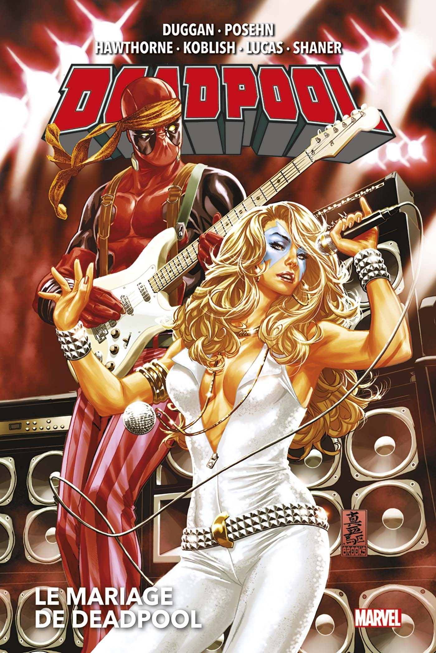 Deadpool T03 (Now!) : Le Mariage De Deadpool
