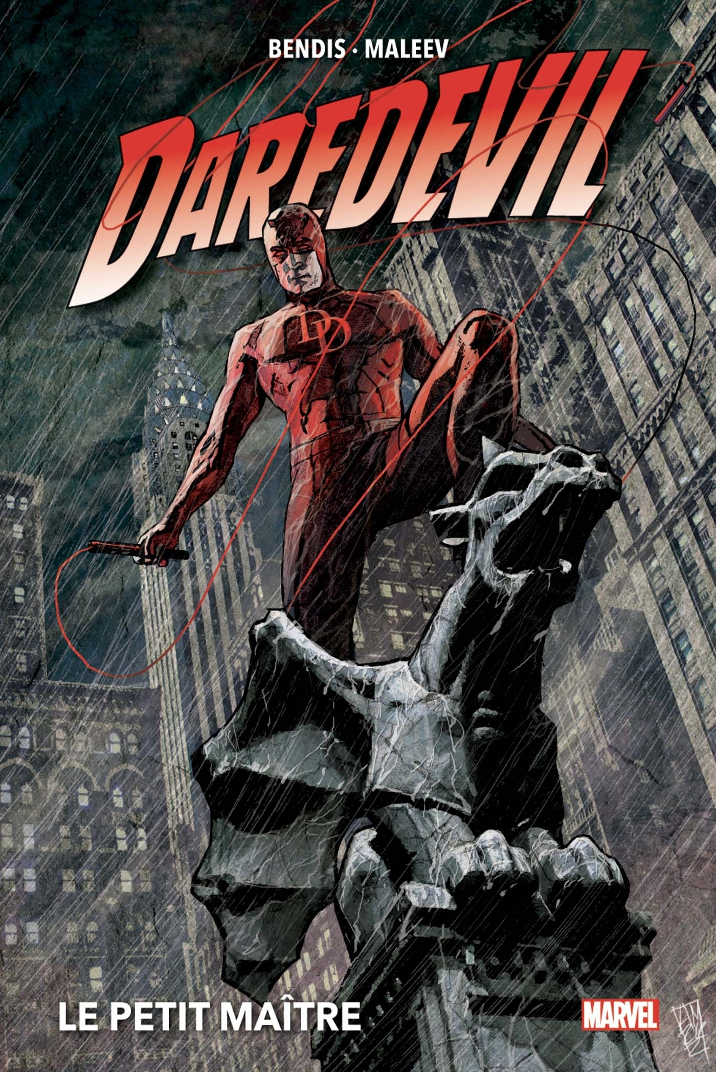 Daredevil T02 : Le Petit Maitre
