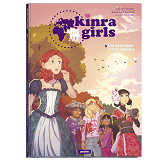 Kinra Girls - Bd - Un Fantome A L'Academie - Tome 3