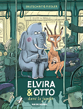 ELVIRA & OTTO - TOME 1 - ELVIRA & OTTO DANS LA JUNGLE