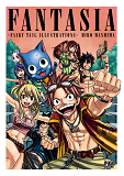 Fairy Tail - Artbook - T01 - Fairy Tail - Fantasia