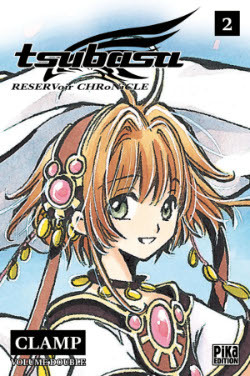 Tsubasa Reservoir Chronicle Double - T02 - Tsubasa Reservoir Chronicle T03 & T04