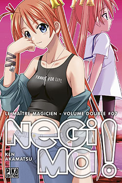 Negima ! Le Maitre Magicien - T07 - Negima ! Le Maitre Magicien T13 & T14