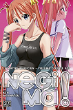 Negima ! Le Maitre Magicien - T07 - Negima ! Le Maitre Magicien T13 & T14