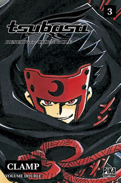 Tsubasa Reservoir Chronicle Double - T03 - Tsubasa Reservoir Chronicle T05 & T06