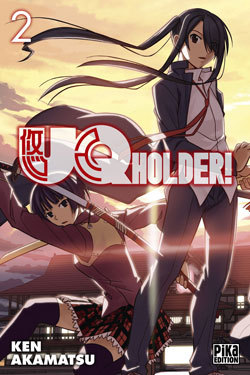 Uq Holder! T02