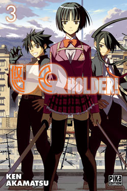 Uq Holder! T03