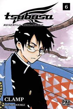 Tsubasa Reservoir Chronicle Double - T06 - Tsubasa Reservoir Chronicle T11 & T12