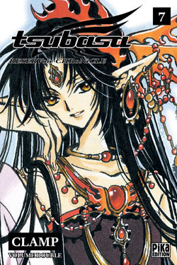 Tsubasa Reservoir Chronicle Double - T07 - Tsubasa Reservoir Chronicle T13 & T14