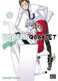 Yozakura Quartet T11 - Quartet Of Cherry Blossoms In The Night