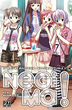Negima ! Le Maitre Magicien - T17 - Negima ! Le Maitre Magicien T33 & T34