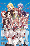 Negima ! Le Maitre Magicien - T19 - Negima ! Le Maitre Magicien T37 & T38