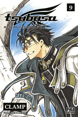 Tsubasa Reservoir Chronicle Double - T09 - Tsubasa Reservoir Chronicle T17 & T18