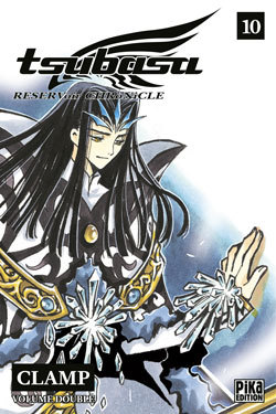 Tsubasa Reservoir Chronicle Double - T10 - Tsubasa Reservoir Chronicle T19 & T20