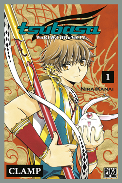 Tsubasa World Chronicle T01 - Niraikanai