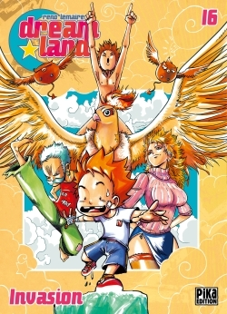 Dreamland T16 - Invasion