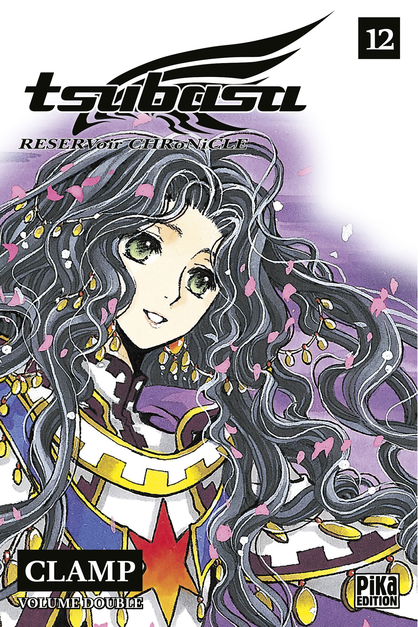 Tsubasa Reservoir Chronicle Double - T12 - Tsubasa Reservoir Chronicle T23 & T24