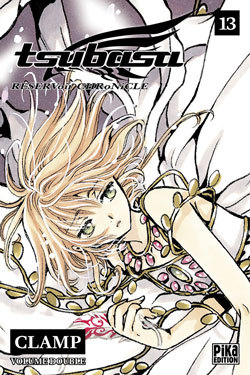 Tsubasa Reservoir Chronicle Double - T13 - Tsubasa Reservoir Chronicle T25 & T26