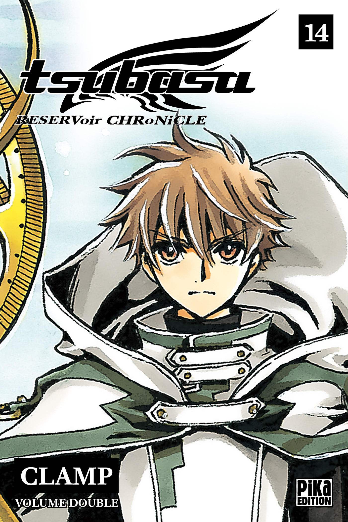 Tsubasa Reservoir Chronicle Double - T14 - Tsubasa Reservoir Chronicle T27 & T28