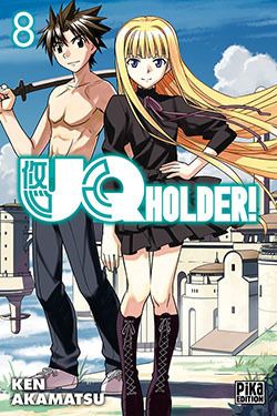 Uq Holder! T08