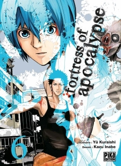 Fortress Of Apocalypse T06