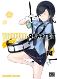Yozakura Quartet T14 - Quartet Of Cherry Blossoms In The Night