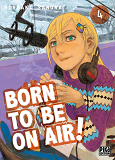 Born To Be On Air! T04