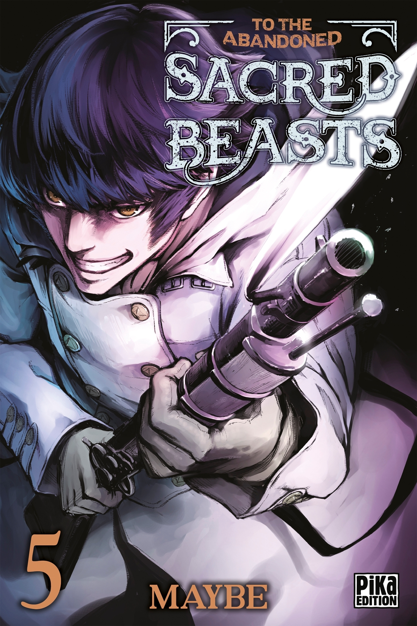 To The Abandoned Sacred Beasts T05