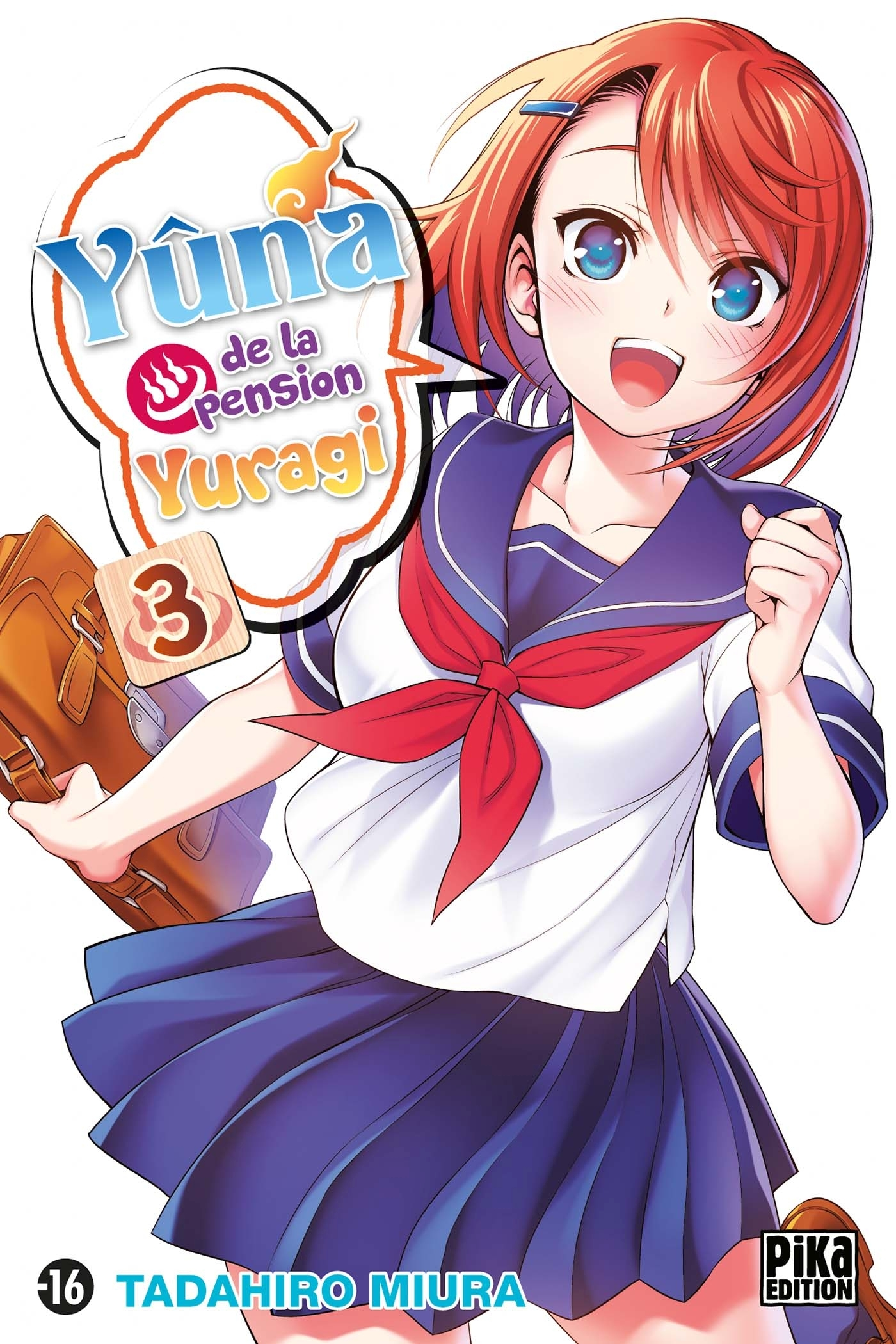 Yuna De La Pension Yuragi T03