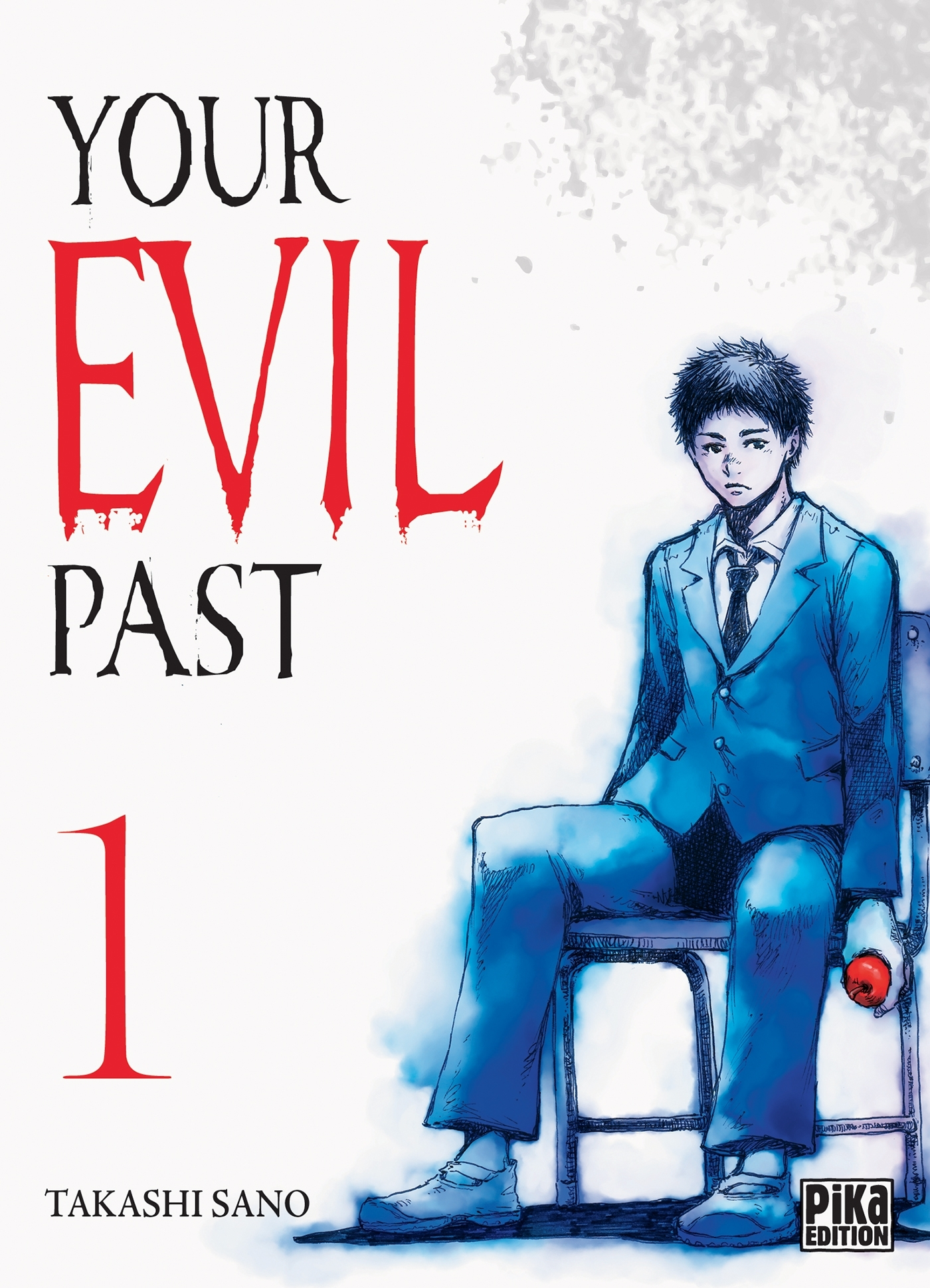 YOUR EVIL PAST T01