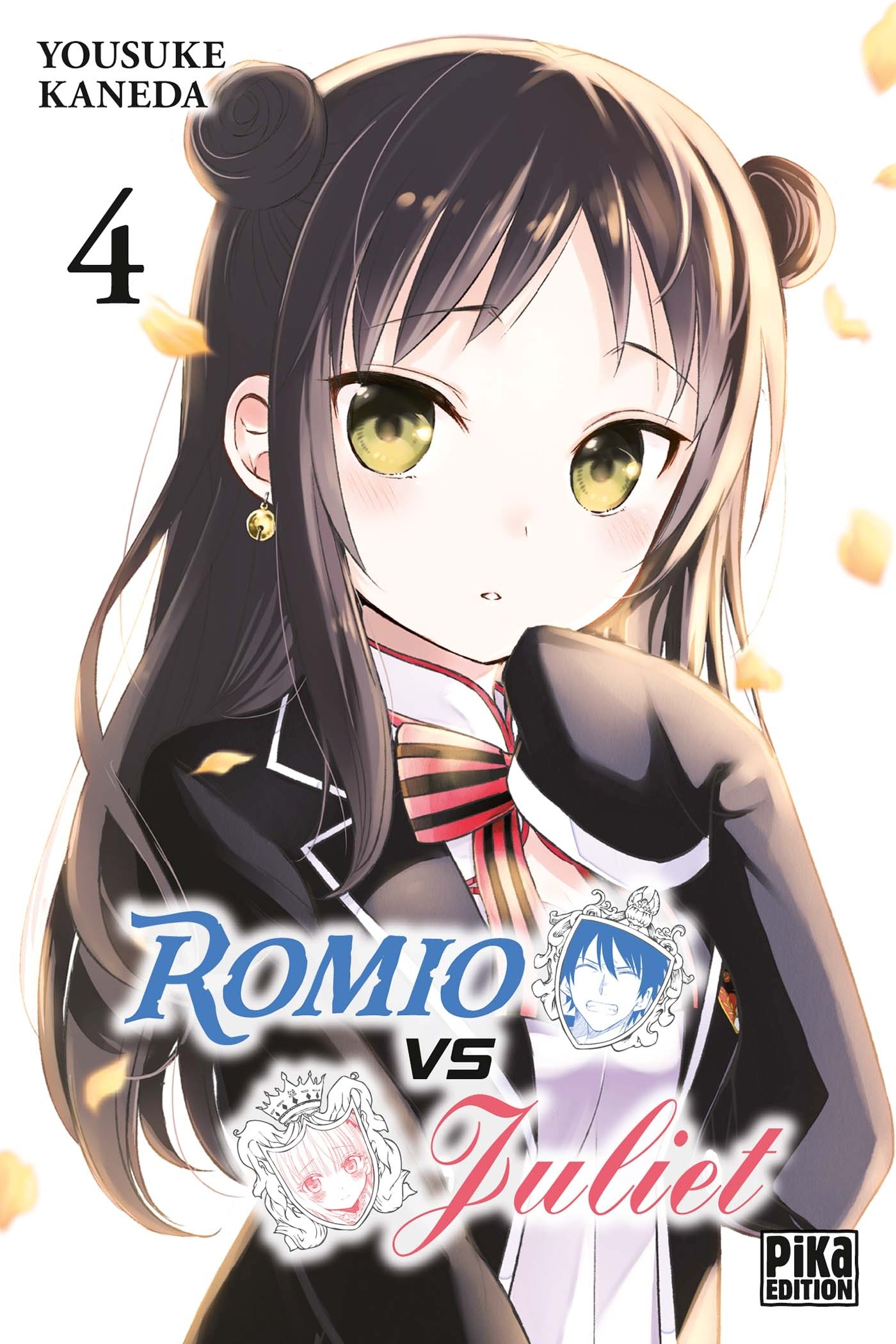 Romio Vs Juliet T04