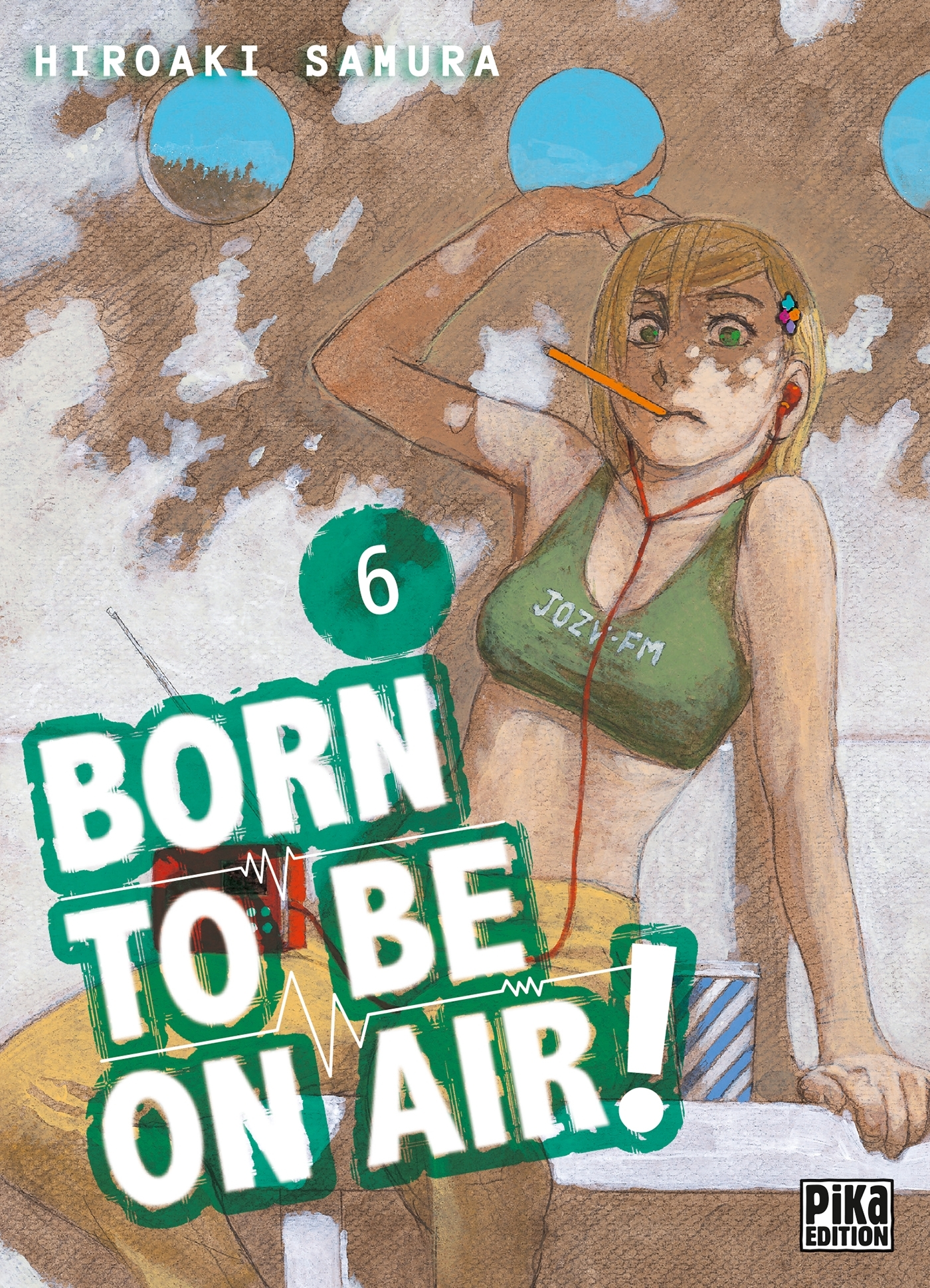 Born To Be On Air! T06