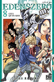 Edens Zero T08 - Ceux Qu'On Aime