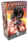 L'ATTAQUE DES TITANS - L'INTEGRALE - T02 - L'ATTAQUE DES TITANS COFFRET T05 A T08 - COFFRET 4 TOMES