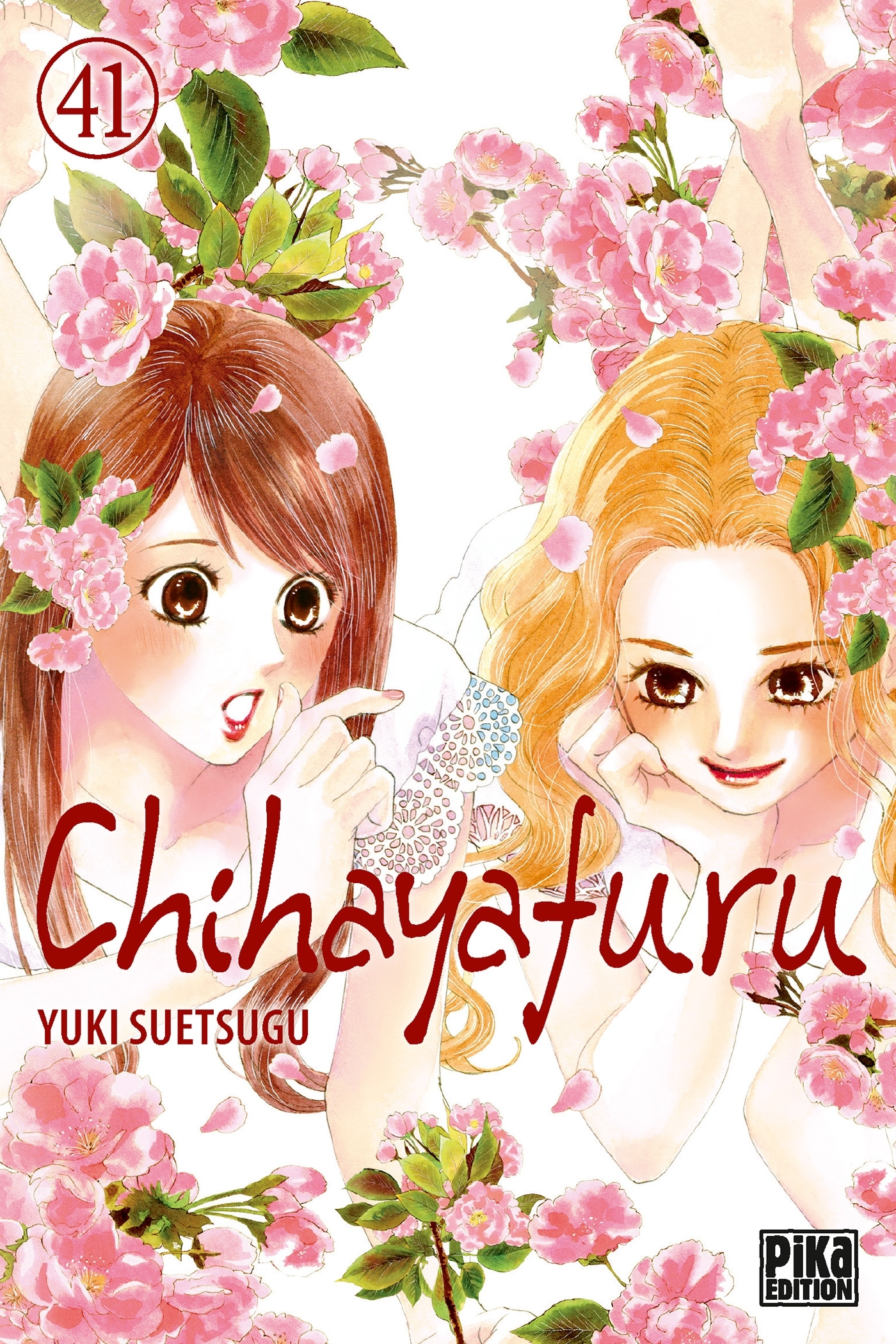 CHIHAYAFURU T41