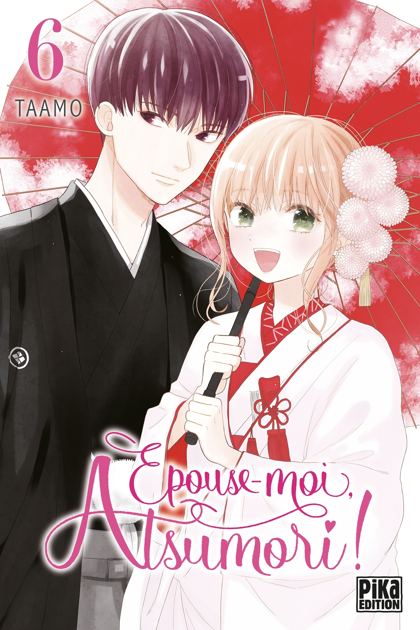 EPOUSE-MOI, ATSUMORI ! T06