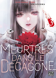 MEURTRES DANS LE DECAGONE T03