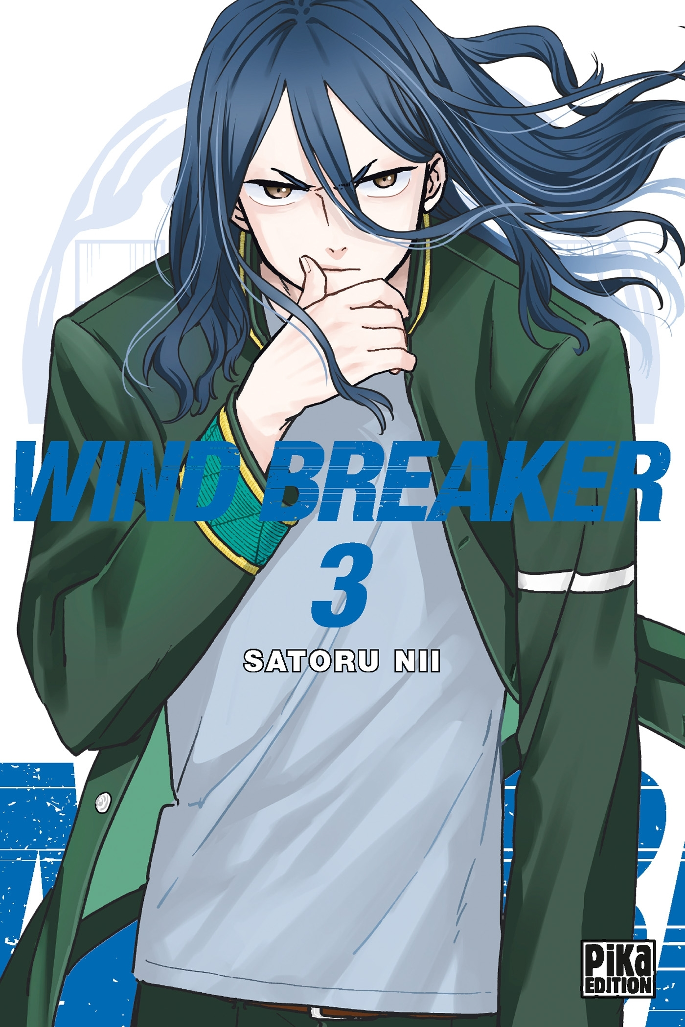 WIND BREAKER T03